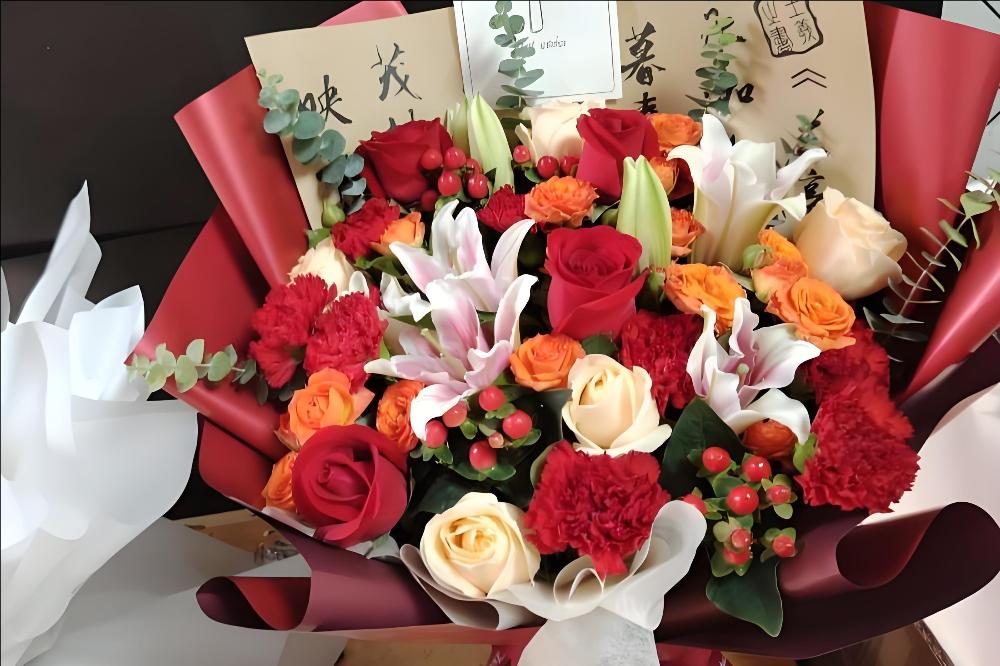 保定花店